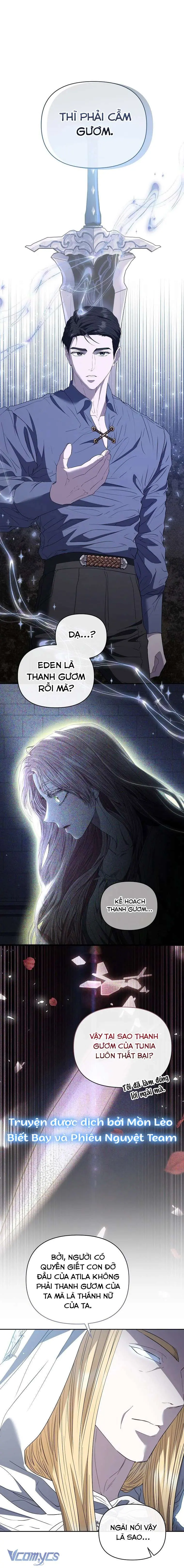 Tôi Bị Ám Ảnh Bởi Người Chồng Phản Diện Chapter 65 - Trang 16