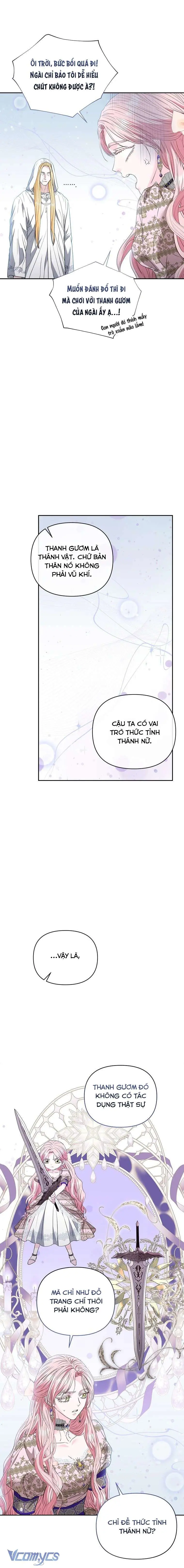 Tôi Bị Ám Ảnh Bởi Người Chồng Phản Diện Chapter 65 - Trang 17
