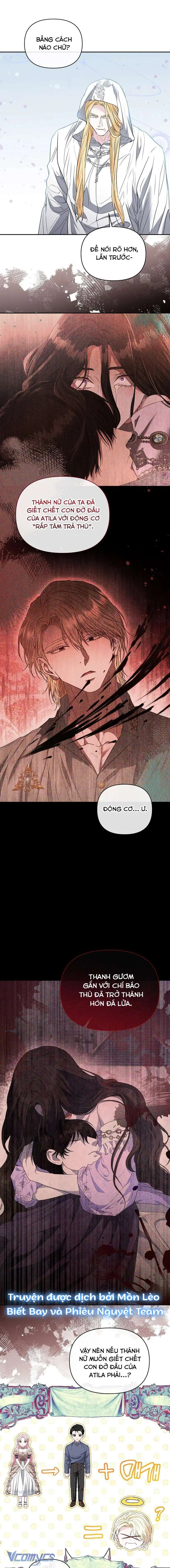 Tôi Bị Ám Ảnh Bởi Người Chồng Phản Diện Chapter 65 - Trang 18