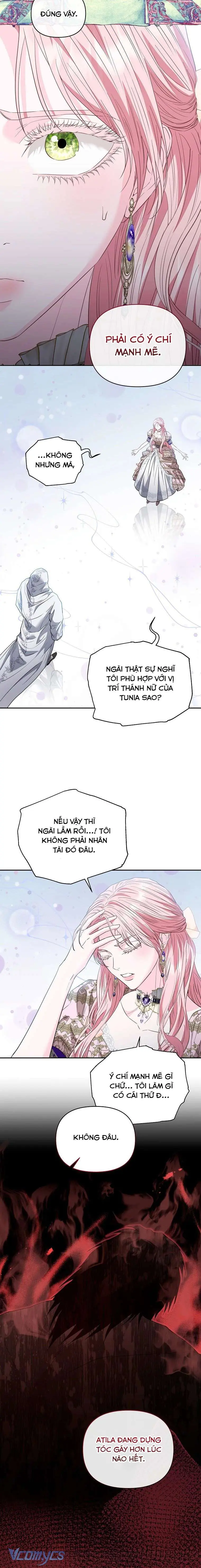 Tôi Bị Ám Ảnh Bởi Người Chồng Phản Diện Chapter 65 - Trang 19