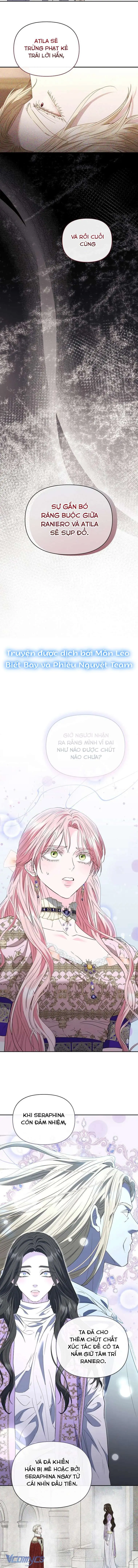 Tôi Bị Ám Ảnh Bởi Người Chồng Phản Diện Chapter 65 - Trang 22