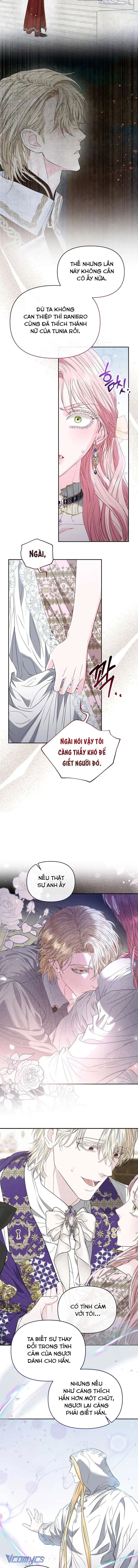 Tôi Bị Ám Ảnh Bởi Người Chồng Phản Diện Chapter 65 - Trang 23