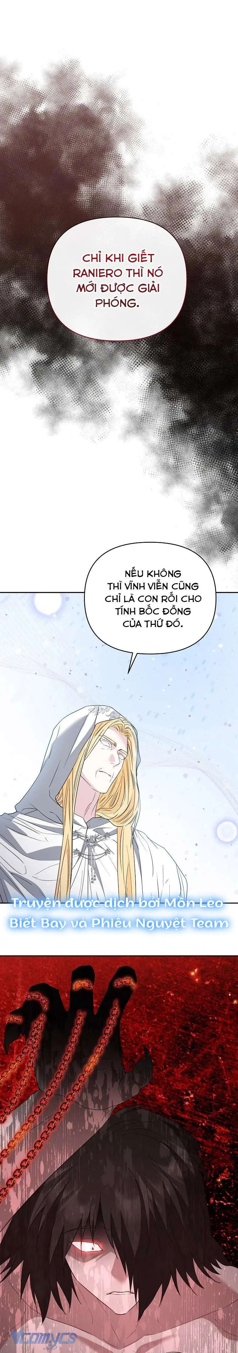 Tôi Bị Ám Ảnh Bởi Người Chồng Phản Diện Chapter 65 - Trang 26
