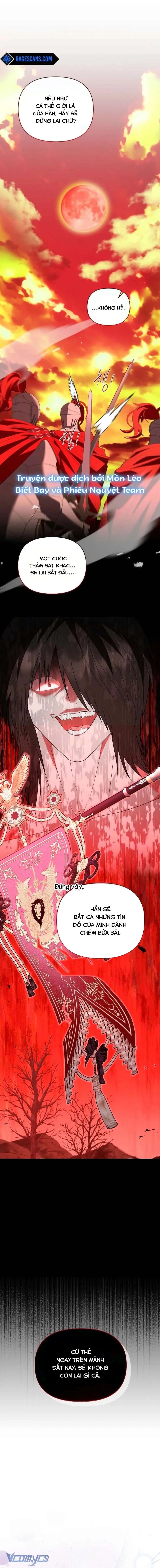 Tôi Bị Ám Ảnh Bởi Người Chồng Phản Diện Chapter 66 - Trang 10