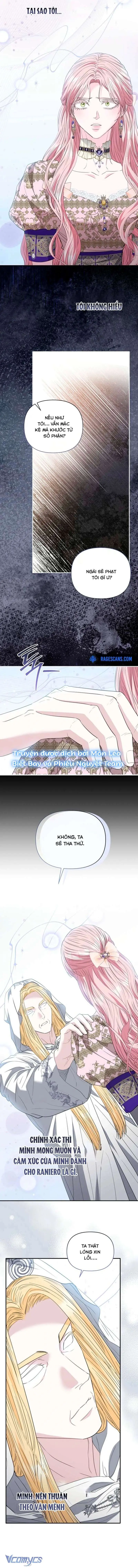 Tôi Bị Ám Ảnh Bởi Người Chồng Phản Diện Chapter 66 - Trang 11