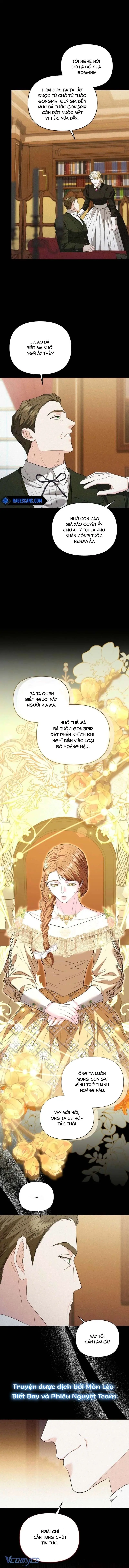 Tôi Bị Ám Ảnh Bởi Người Chồng Phản Diện Chapter 66 - Trang 15
