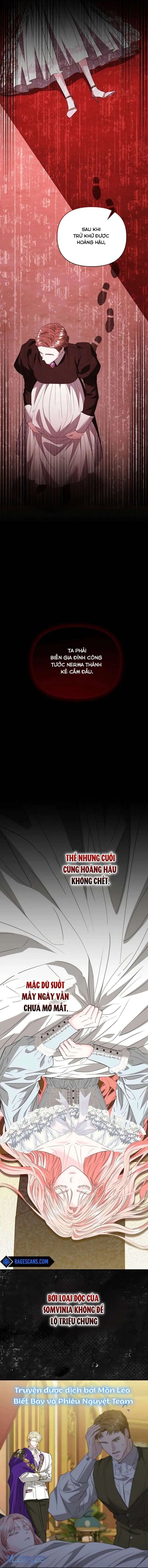 Tôi Bị Ám Ảnh Bởi Người Chồng Phản Diện Chapter 66 - Trang 16