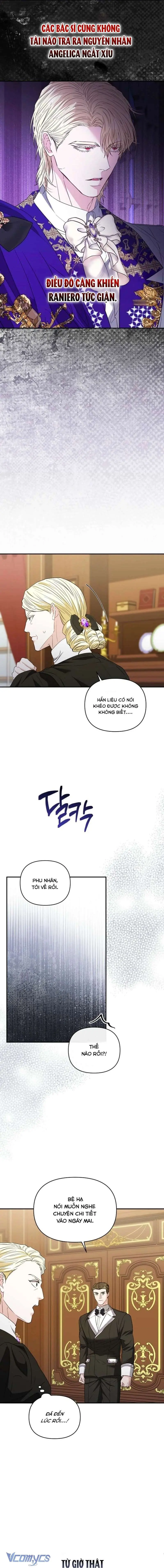 Tôi Bị Ám Ảnh Bởi Người Chồng Phản Diện Chapter 66 - Trang 17