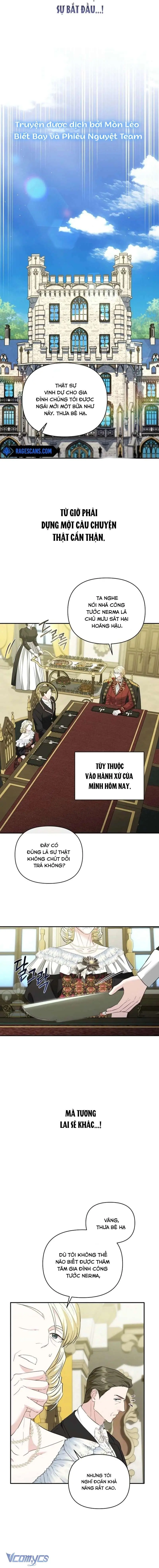 Tôi Bị Ám Ảnh Bởi Người Chồng Phản Diện Chapter 66 - Trang 18