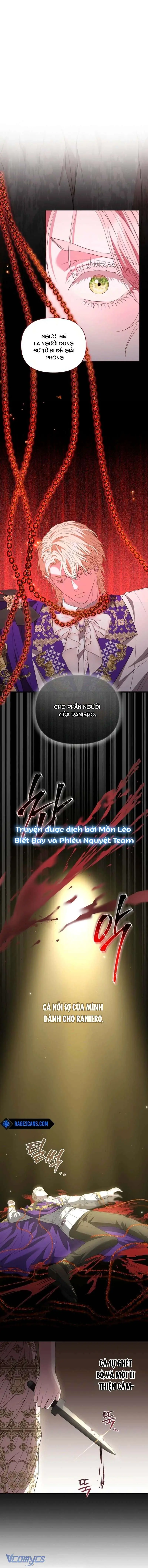 Tôi Bị Ám Ảnh Bởi Người Chồng Phản Diện Chapter 66 - Trang 2