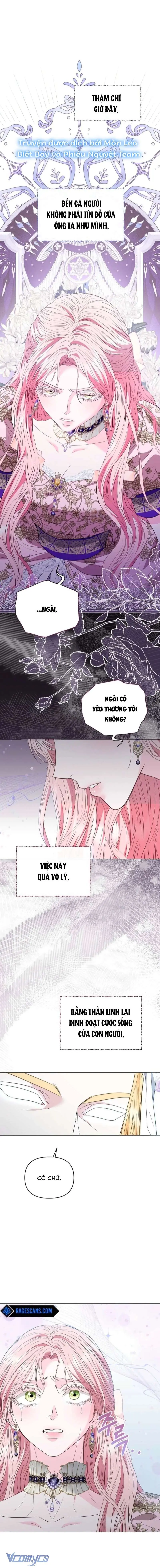 Tôi Bị Ám Ảnh Bởi Người Chồng Phản Diện Chapter 66 - Trang 5