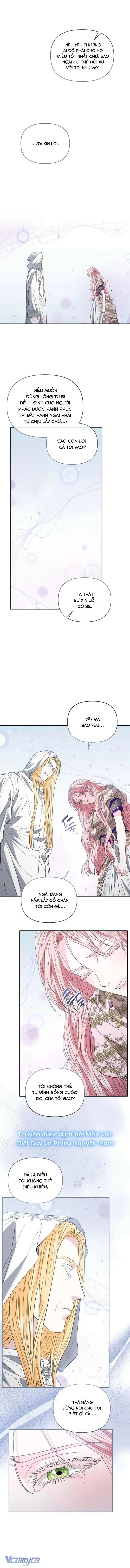 Tôi Bị Ám Ảnh Bởi Người Chồng Phản Diện Chapter 66 - Trang 6