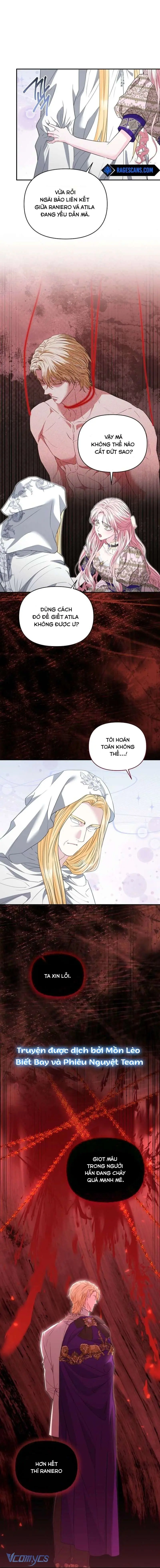 Tôi Bị Ám Ảnh Bởi Người Chồng Phản Diện Chapter 66 - Trang 7