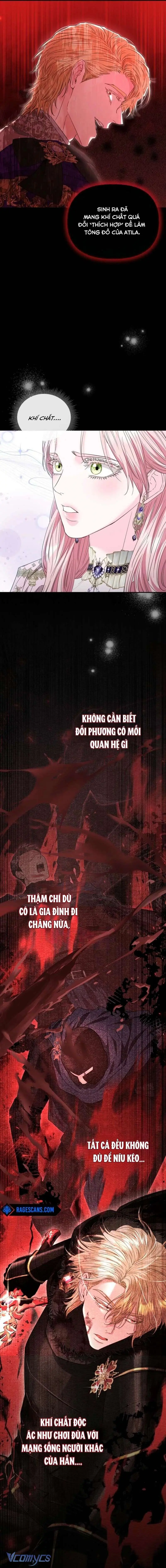 Tôi Bị Ám Ảnh Bởi Người Chồng Phản Diện Chapter 66 - Trang 8
