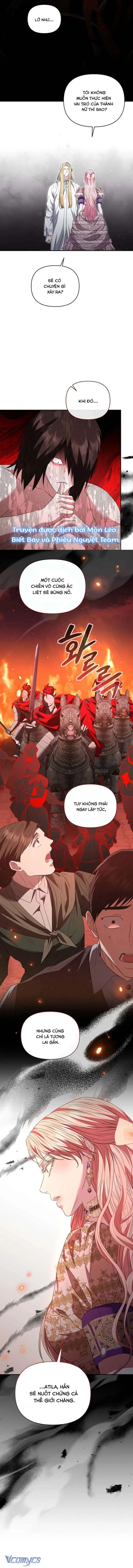 Tôi Bị Ám Ảnh Bởi Người Chồng Phản Diện Chapter 66 - Trang 9