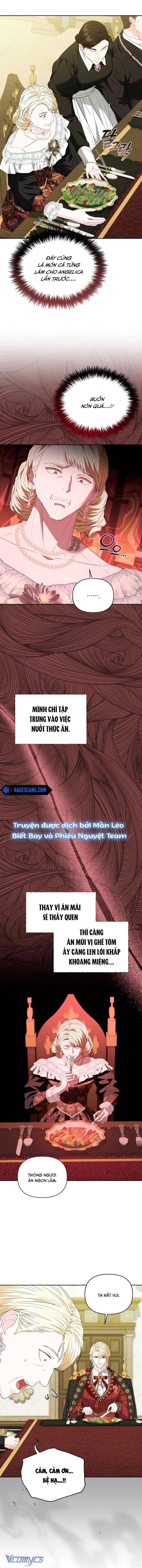 Tôi Bị Ám Ảnh Bởi Người Chồng Phản Diện Chapter 67 - Trang 10