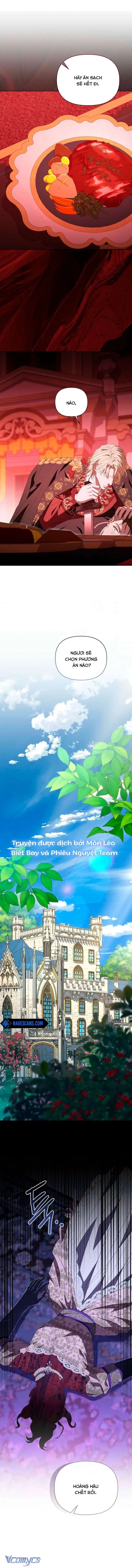Tôi Bị Ám Ảnh Bởi Người Chồng Phản Diện Chapter 67 - Trang 15