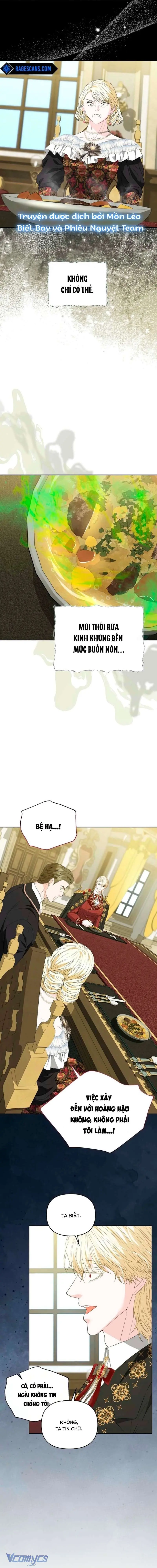 Tôi Bị Ám Ảnh Bởi Người Chồng Phản Diện Chapter 67 - Trang 4