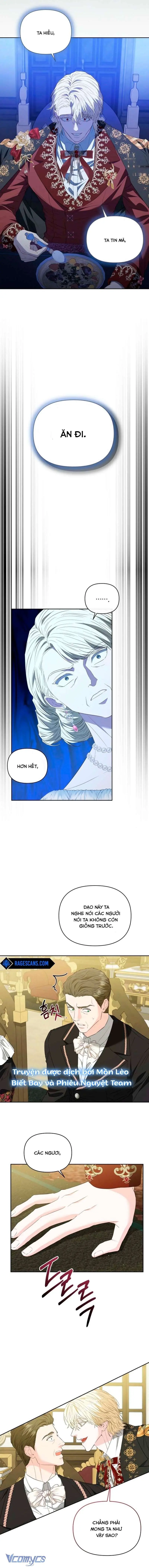 Tôi Bị Ám Ảnh Bởi Người Chồng Phản Diện Chapter 67 - Trang 5