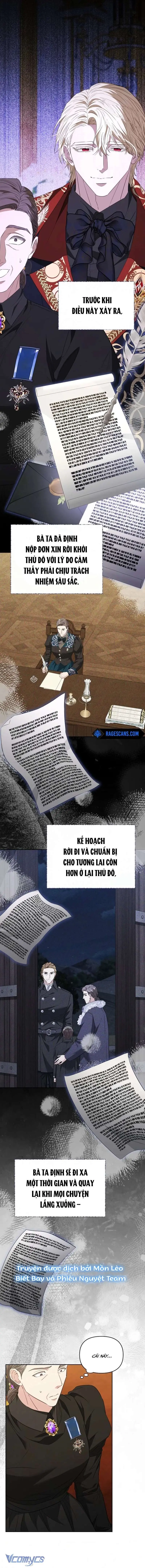 Tôi Bị Ám Ảnh Bởi Người Chồng Phản Diện Chapter 68 - Trang 13