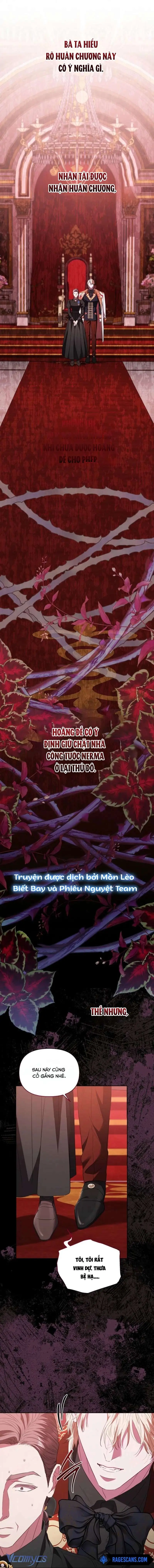 Tôi Bị Ám Ảnh Bởi Người Chồng Phản Diện Chapter 68 - Trang 14