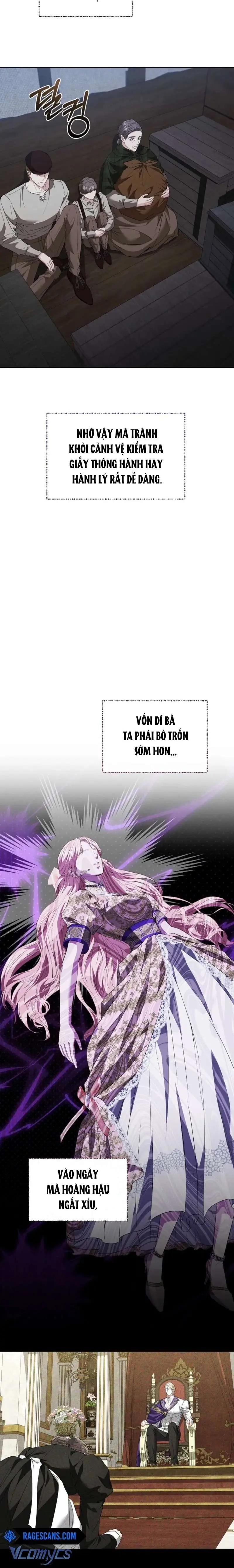 Tôi Bị Ám Ảnh Bởi Người Chồng Phản Diện Chapter 68 - Trang 16