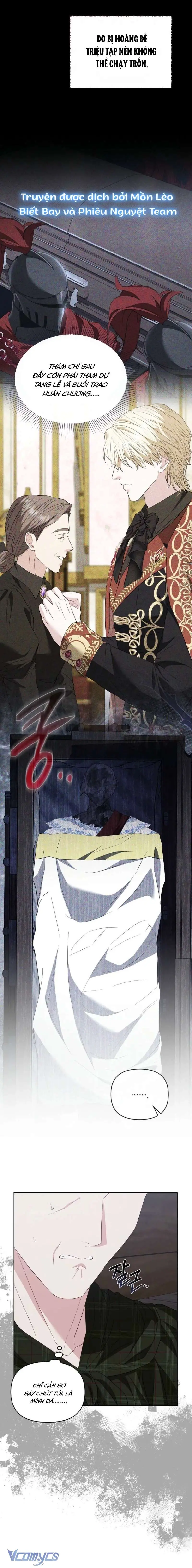 Tôi Bị Ám Ảnh Bởi Người Chồng Phản Diện Chapter 68 - Trang 17
