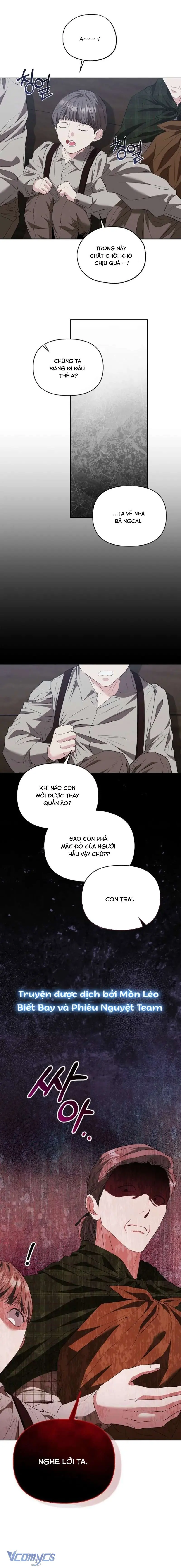 Tôi Bị Ám Ảnh Bởi Người Chồng Phản Diện Chapter 68 - Trang 18