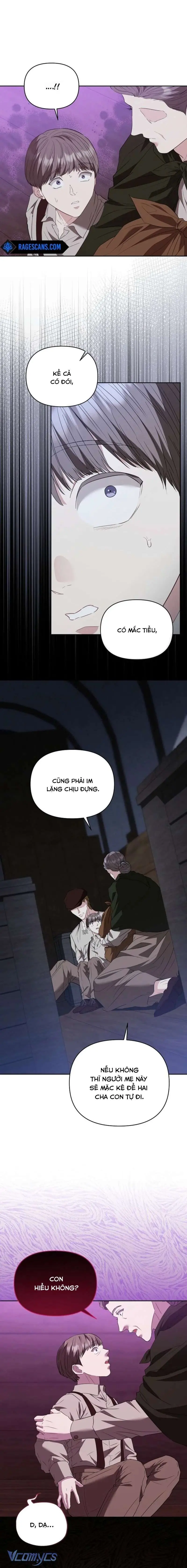 Tôi Bị Ám Ảnh Bởi Người Chồng Phản Diện Chapter 68 - Trang 19