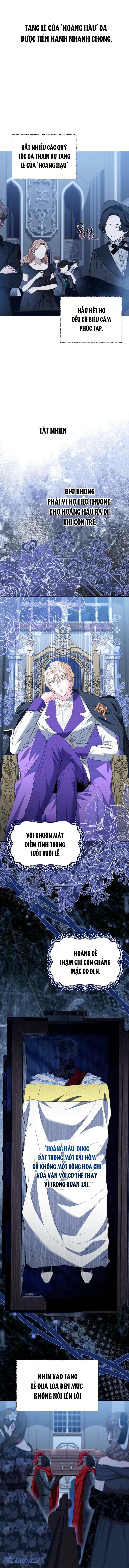 Tôi Bị Ám Ảnh Bởi Người Chồng Phản Diện Chapter 68 - Trang 3