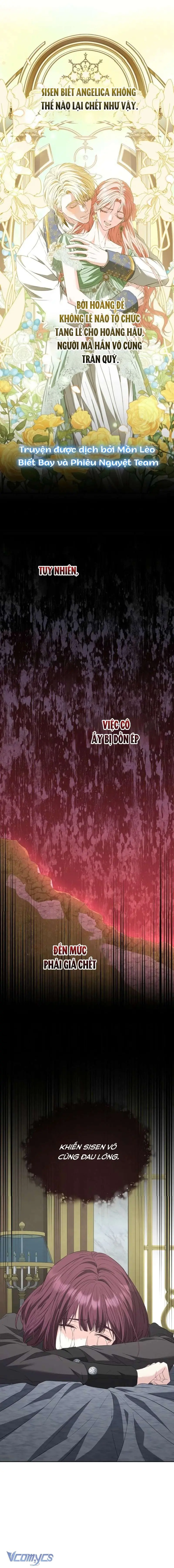 Tôi Bị Ám Ảnh Bởi Người Chồng Phản Diện Chapter 68 - Trang 7