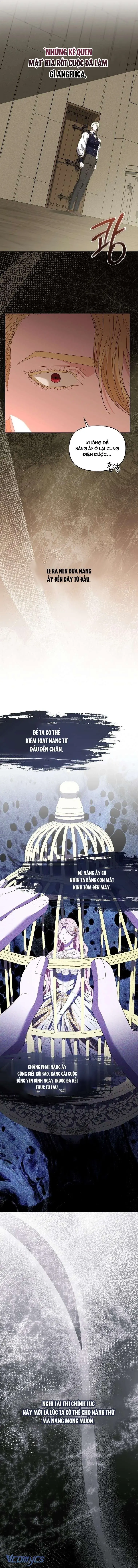 Tôi Bị Ám Ảnh Bởi Người Chồng Phản Diện Chapter 69 - Trang 14