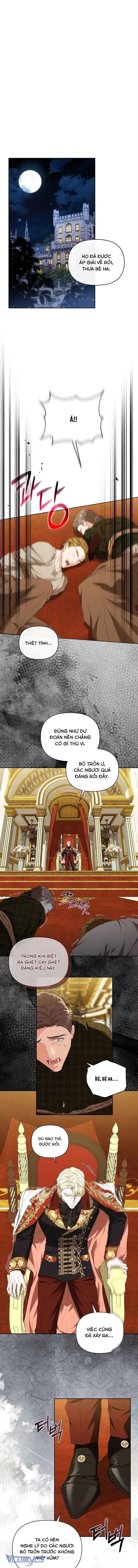 Tôi Bị Ám Ảnh Bởi Người Chồng Phản Diện Chapter 69 - Trang 2