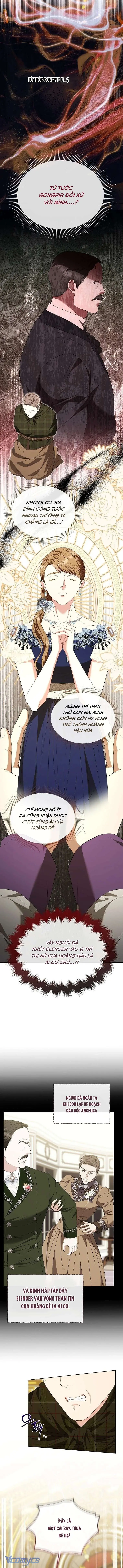 Tôi Bị Ám Ảnh Bởi Người Chồng Phản Diện Chapter 69 - Trang 7