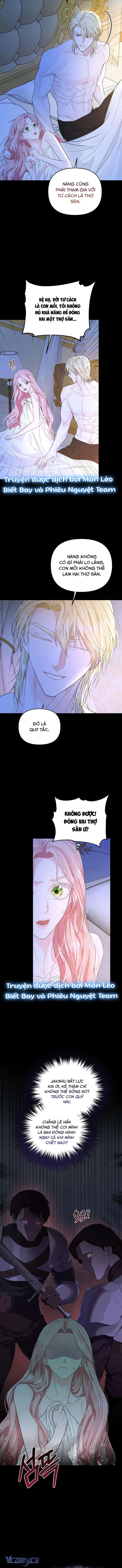 Tôi Bị Ám Ảnh Bởi Người Chồng Phản Diện Chapter 7 - Trang 11