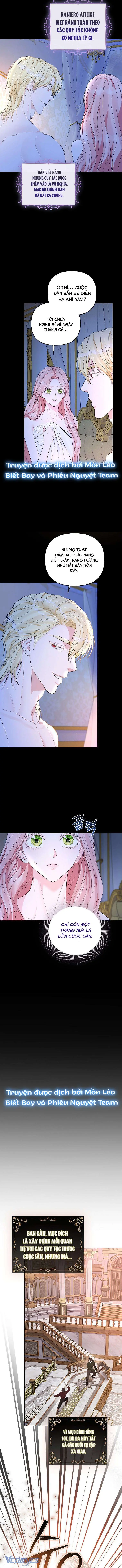 Tôi Bị Ám Ảnh Bởi Người Chồng Phản Diện Chapter 7 - Trang 12