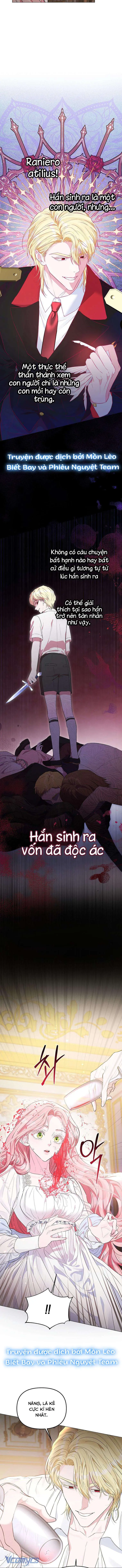 Tôi Bị Ám Ảnh Bởi Người Chồng Phản Diện Chapter 7 - Trang 8