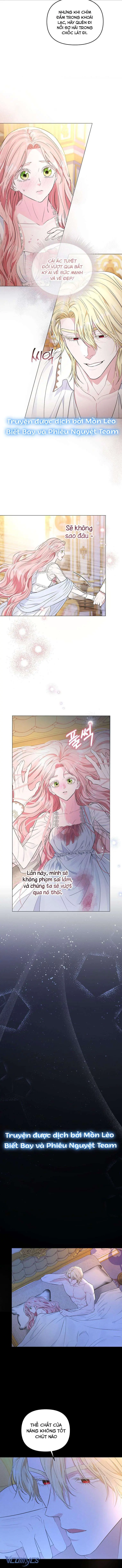 Tôi Bị Ám Ảnh Bởi Người Chồng Phản Diện Chapter 7 - Trang 9