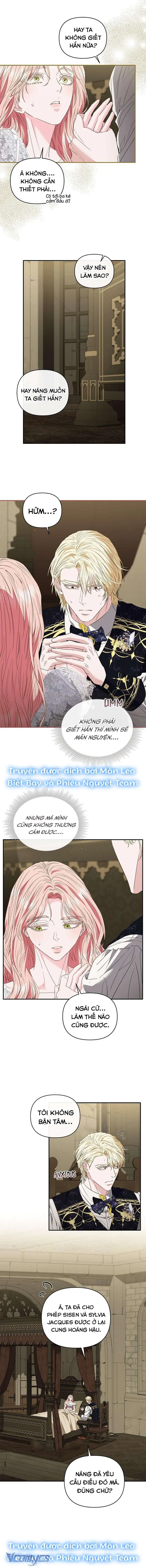 Tôi Bị Ám Ảnh Bởi Người Chồng Phản Diện Chapter 70 - Trang 10