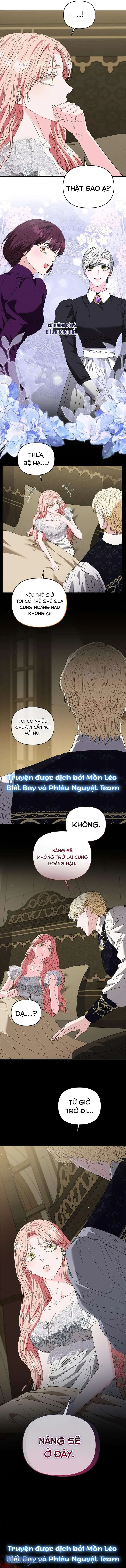 Tôi Bị Ám Ảnh Bởi Người Chồng Phản Diện Chapter 70 - Trang 11
