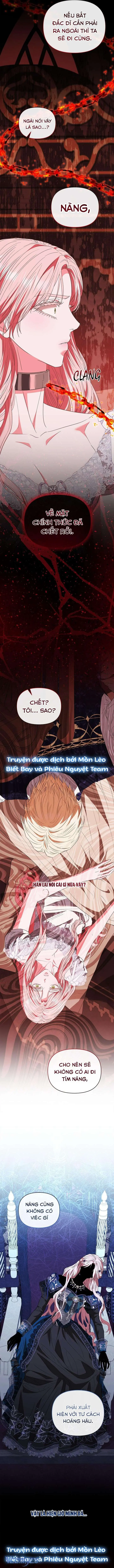Tôi Bị Ám Ảnh Bởi Người Chồng Phản Diện Chapter 70 - Trang 12