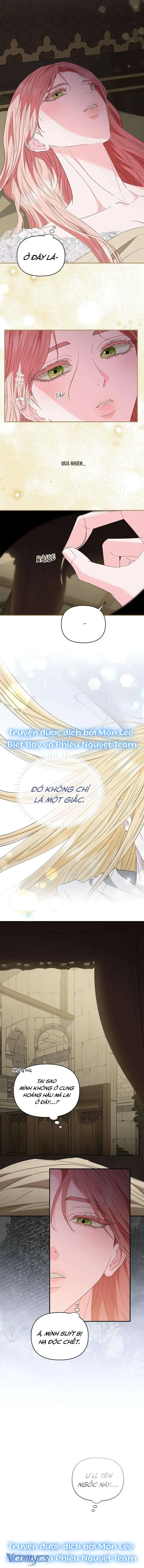 Tôi Bị Ám Ảnh Bởi Người Chồng Phản Diện Chapter 70 - Trang 3