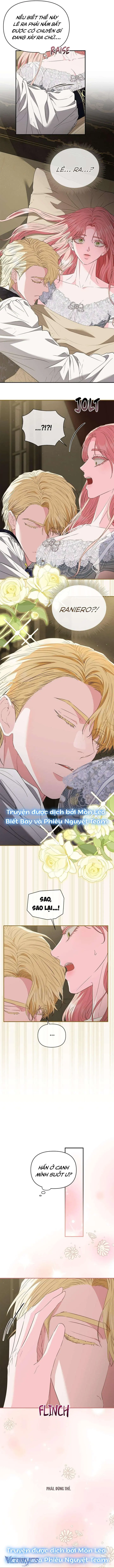 Tôi Bị Ám Ảnh Bởi Người Chồng Phản Diện Chapter 70 - Trang 4