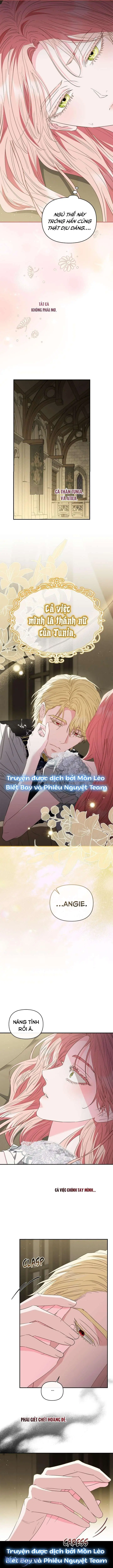 Tôi Bị Ám Ảnh Bởi Người Chồng Phản Diện Chapter 70 - Trang 5
