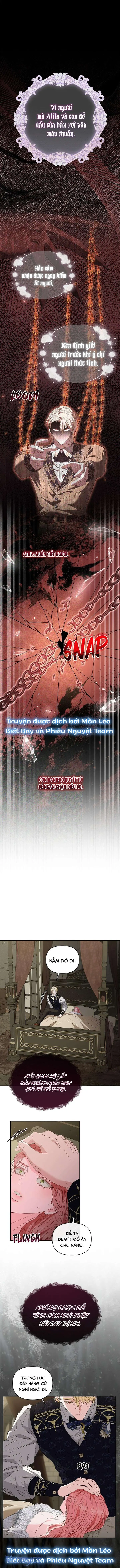 Tôi Bị Ám Ảnh Bởi Người Chồng Phản Diện Chapter 70 - Trang 6