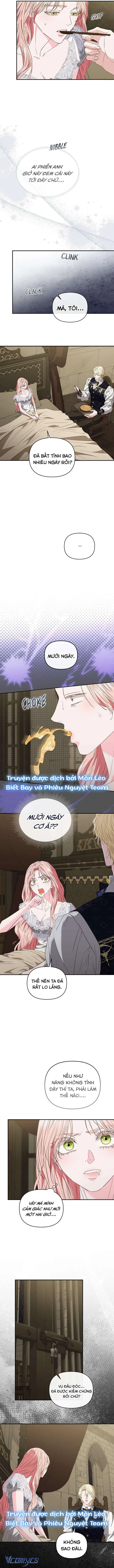 Tôi Bị Ám Ảnh Bởi Người Chồng Phản Diện Chapter 70 - Trang 8