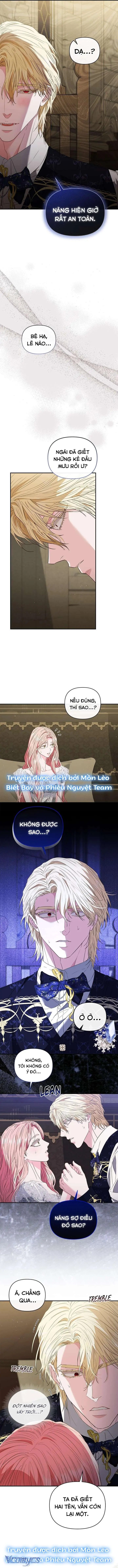 Tôi Bị Ám Ảnh Bởi Người Chồng Phản Diện Chapter 70 - Trang 9