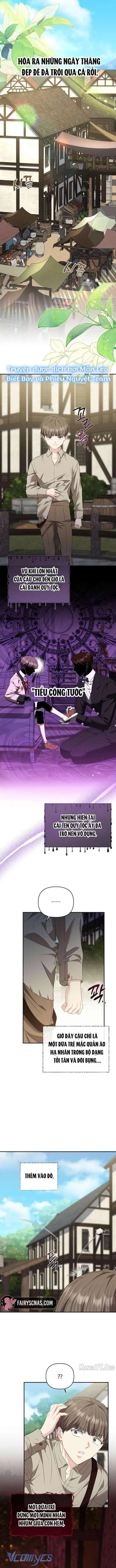Tôi Bị Ám Ảnh Bởi Người Chồng Phản Diện Chapter 71 - Trang 10