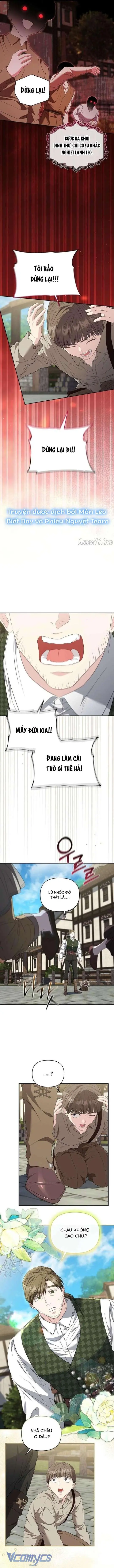 Tôi Bị Ám Ảnh Bởi Người Chồng Phản Diện Chapter 71 - Trang 12