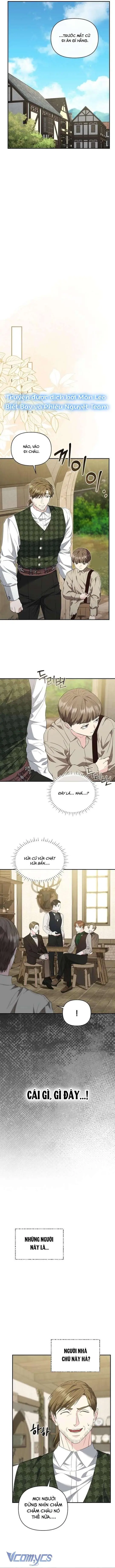 Tôi Bị Ám Ảnh Bởi Người Chồng Phản Diện Chapter 71 - Trang 14